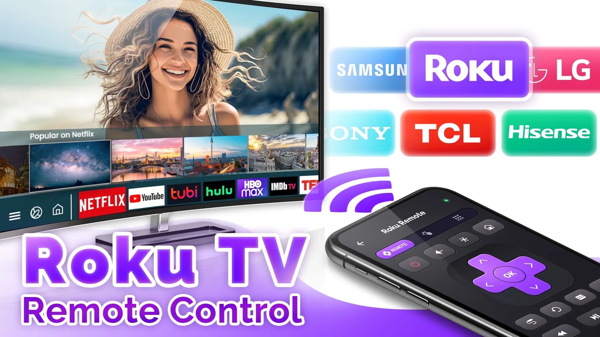 Universal TV Remote Control Screenshot 1