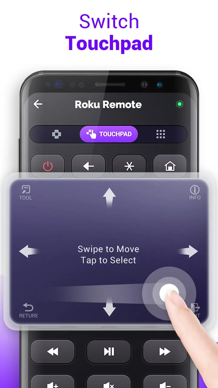 Universal TV Remote Control Screenshot 4