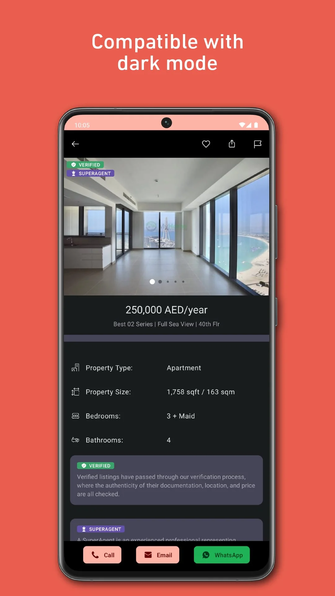 Property Finder - Real Estate Screenshot 4