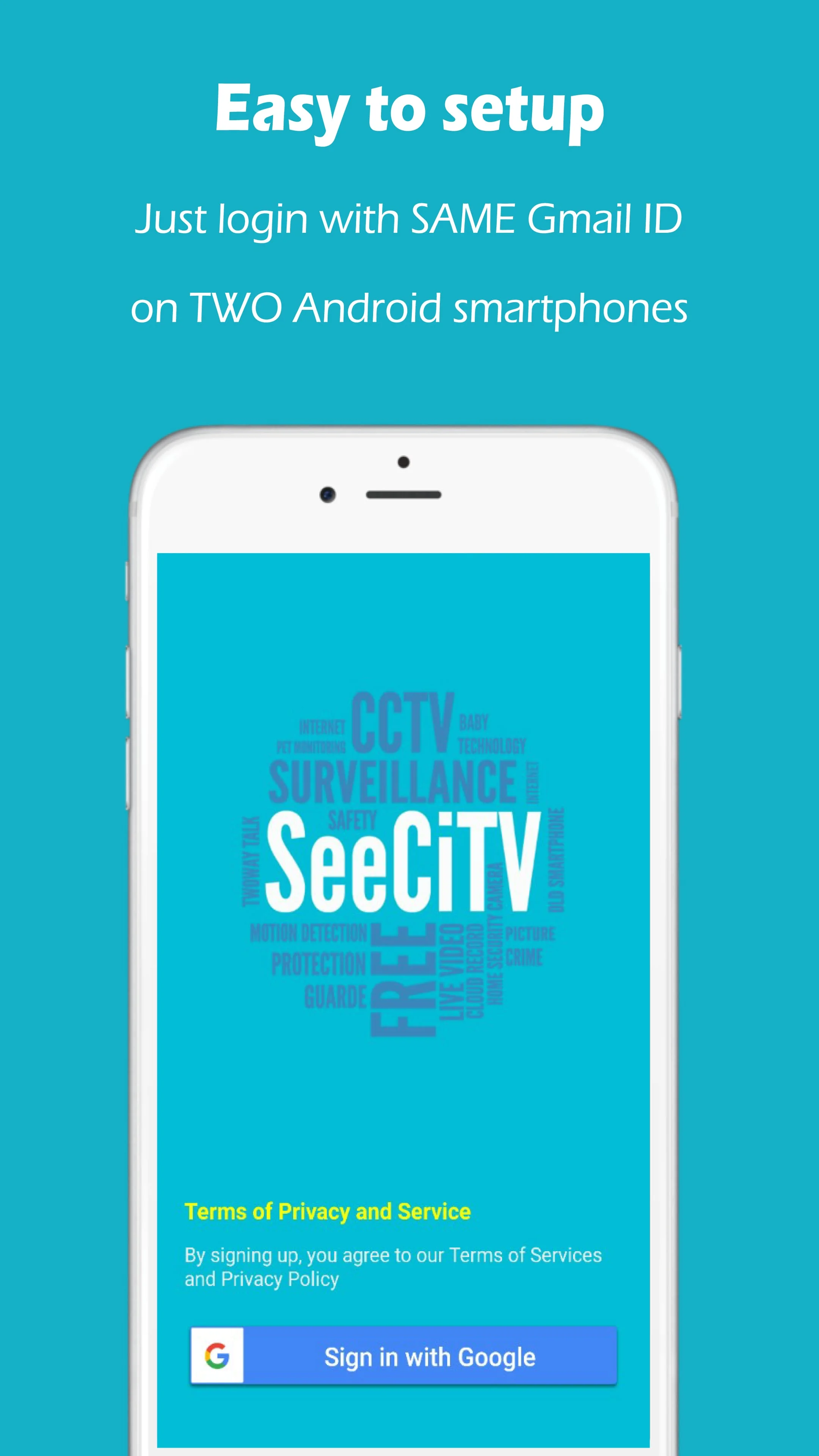 Home Security Camera - SeeCiTV Screenshot 3