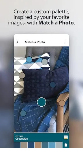 ColorSnap® Visualizer Screenshot 4