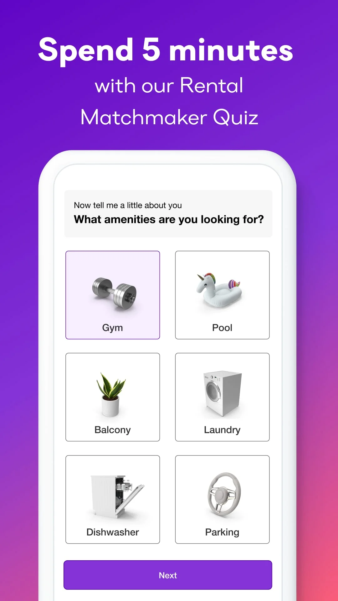 Apartment List Screenshot 1