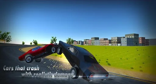Furious Car Driving 2024 Screenshot 4