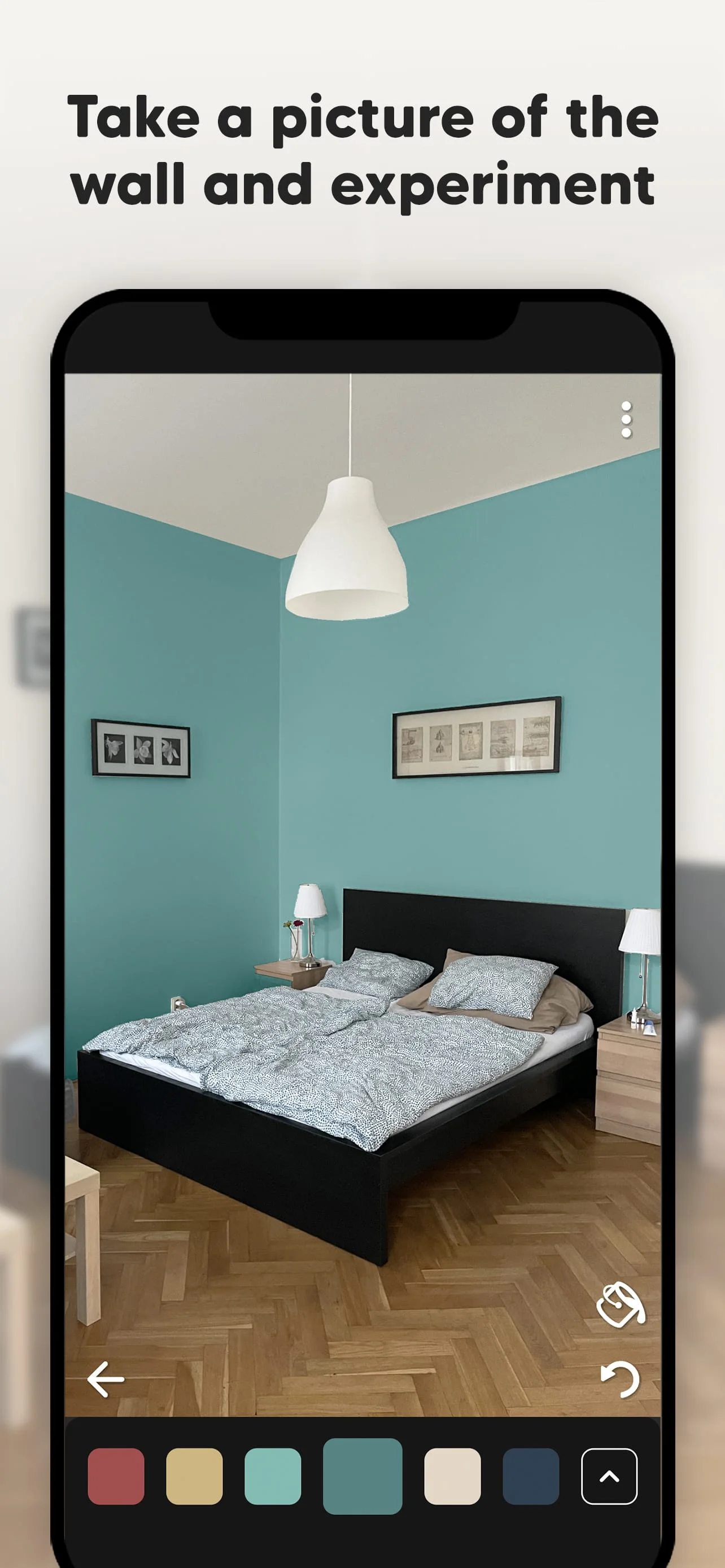Paint my Room - Try wall color Screenshot 2