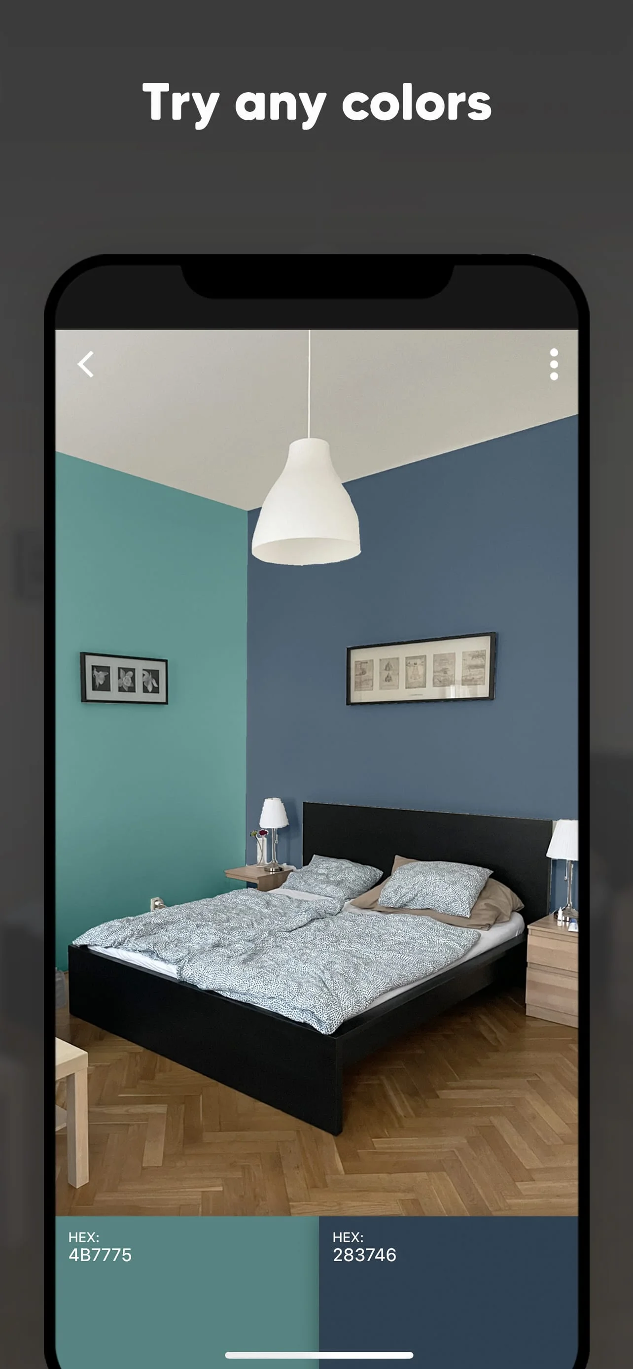 Paint my Room - Try wall color Screenshot 3