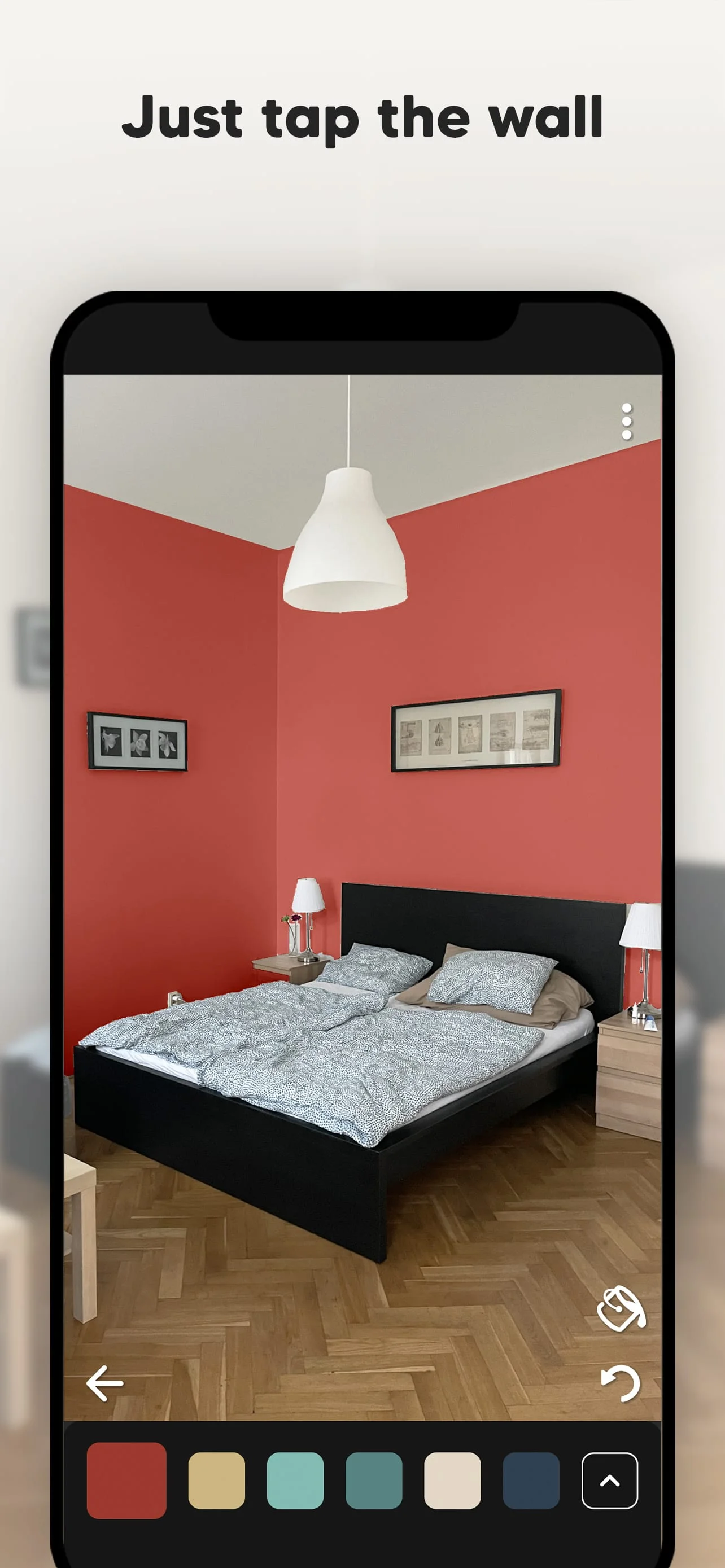 Paint my Room - Try wall color Screenshot 4