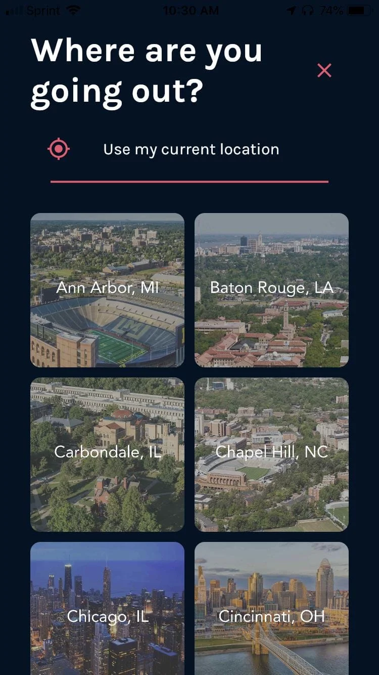 LineLeap Screenshot 2