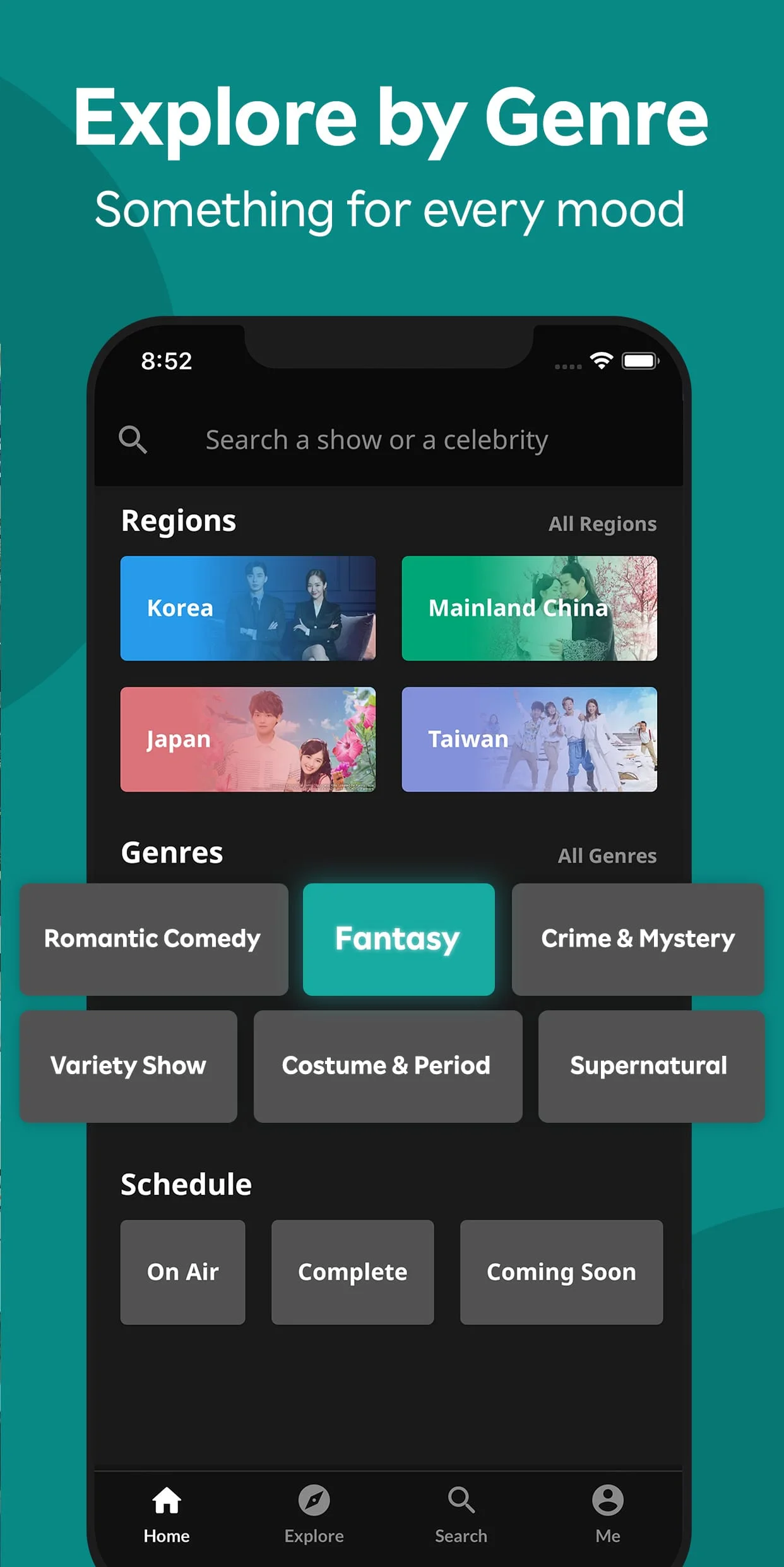 Viki: Asian Dramas & Movies Screenshot 4