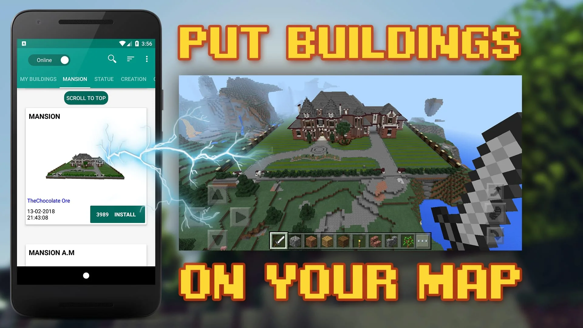 Building Mods for Minecraft Screenshot 1