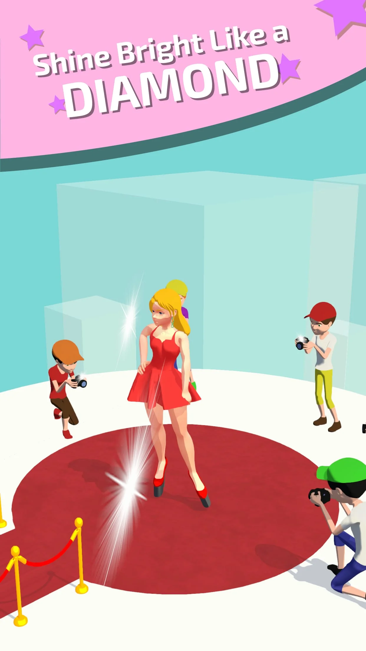 Shoe Race Screenshot 4