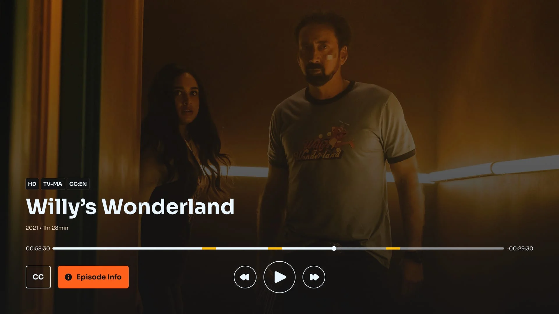Crackle Screenshot 3