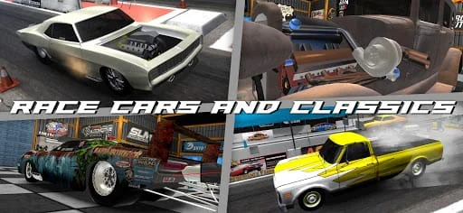 Door Slammers 2 Drag Racing Screenshot 3
