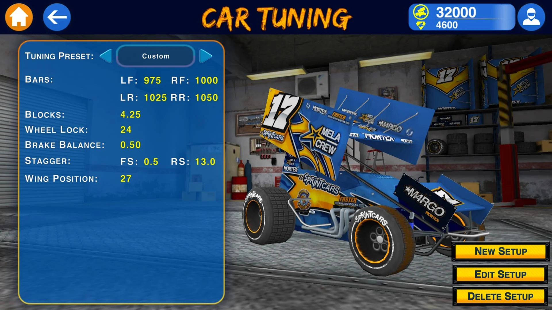 Dirt Trackin Sprint Cars Screenshot 1