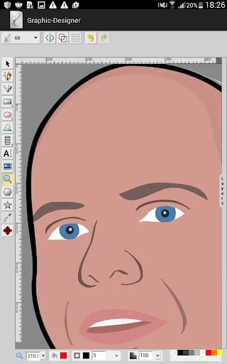 Your Graphic Designer Screenshot 1