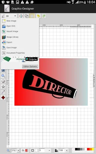 Your Graphic Designer Screenshot 3