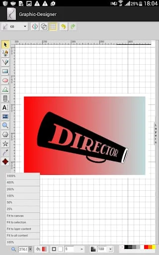 Your Graphic Designer Screenshot 4