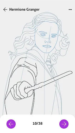 Drawing Apps: Coloring & Color Screenshot 4