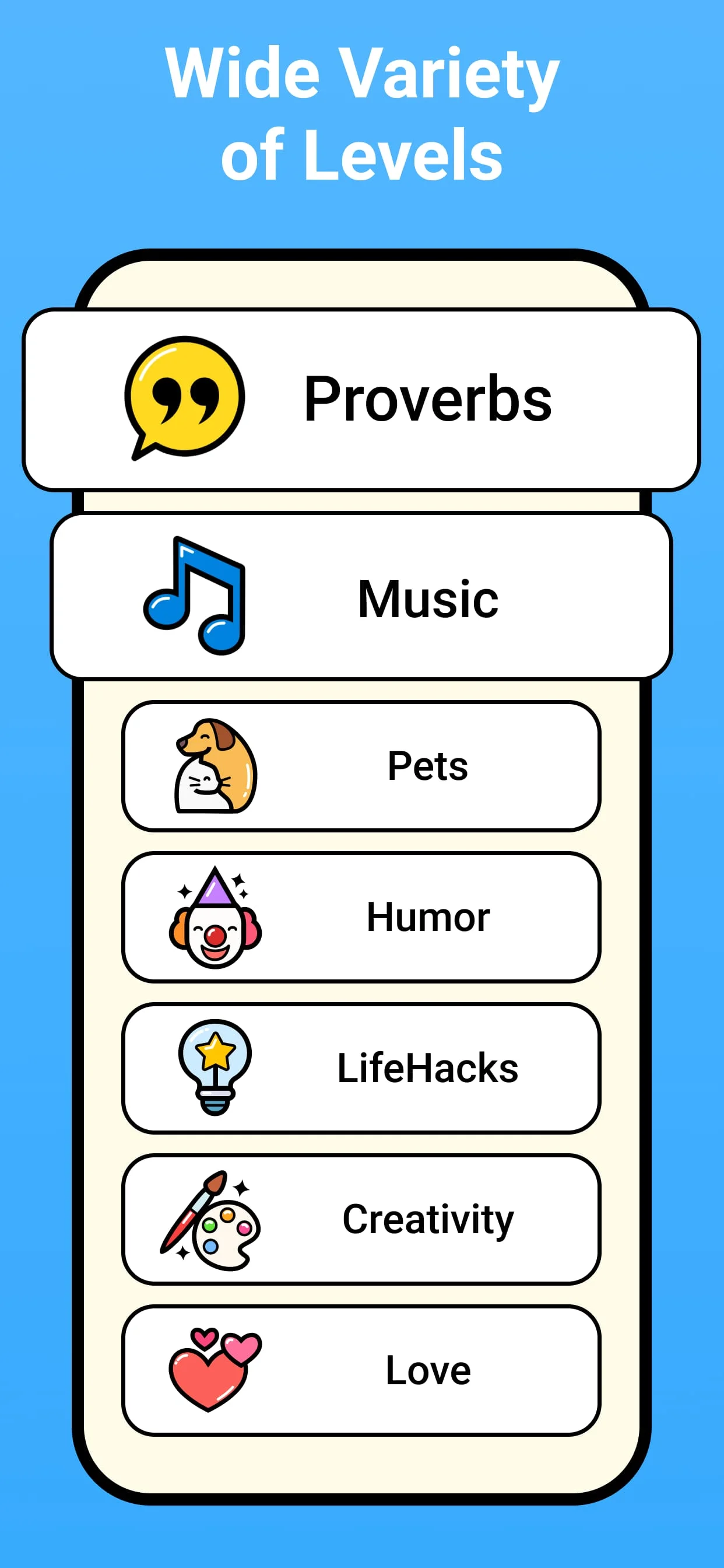 Figgerits - Word Puzzle Game Screenshot 3