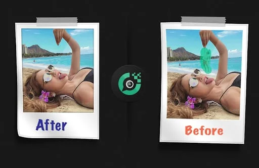 PixelRetouch - Objects Remover Screenshot 1