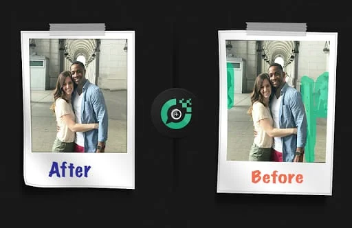 PixelRetouch - Objects Remover Screenshot 2