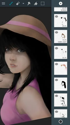 ArtFlow: Paint Draw Sketchbook Screenshot 4