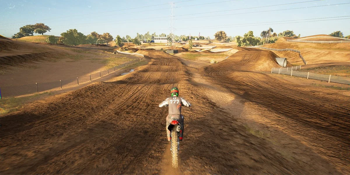 Dirt Bike Motocross MX Bikes Screenshot 4