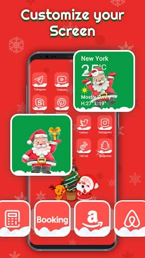Themeful Icon Change Wallpaper Screenshot 3