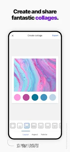 Coolors Screenshot 4