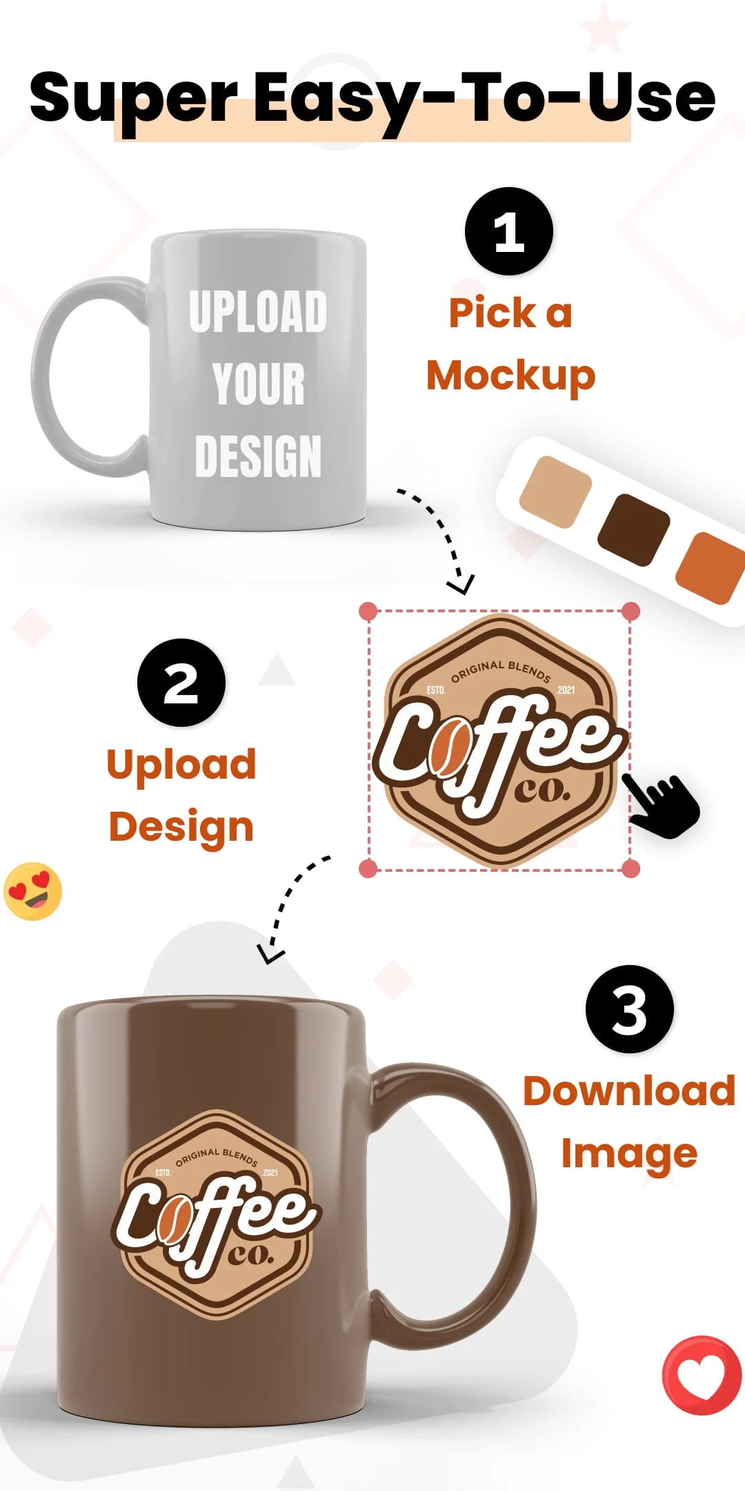 Mockup Creator, T-shirt Design Screenshot 3