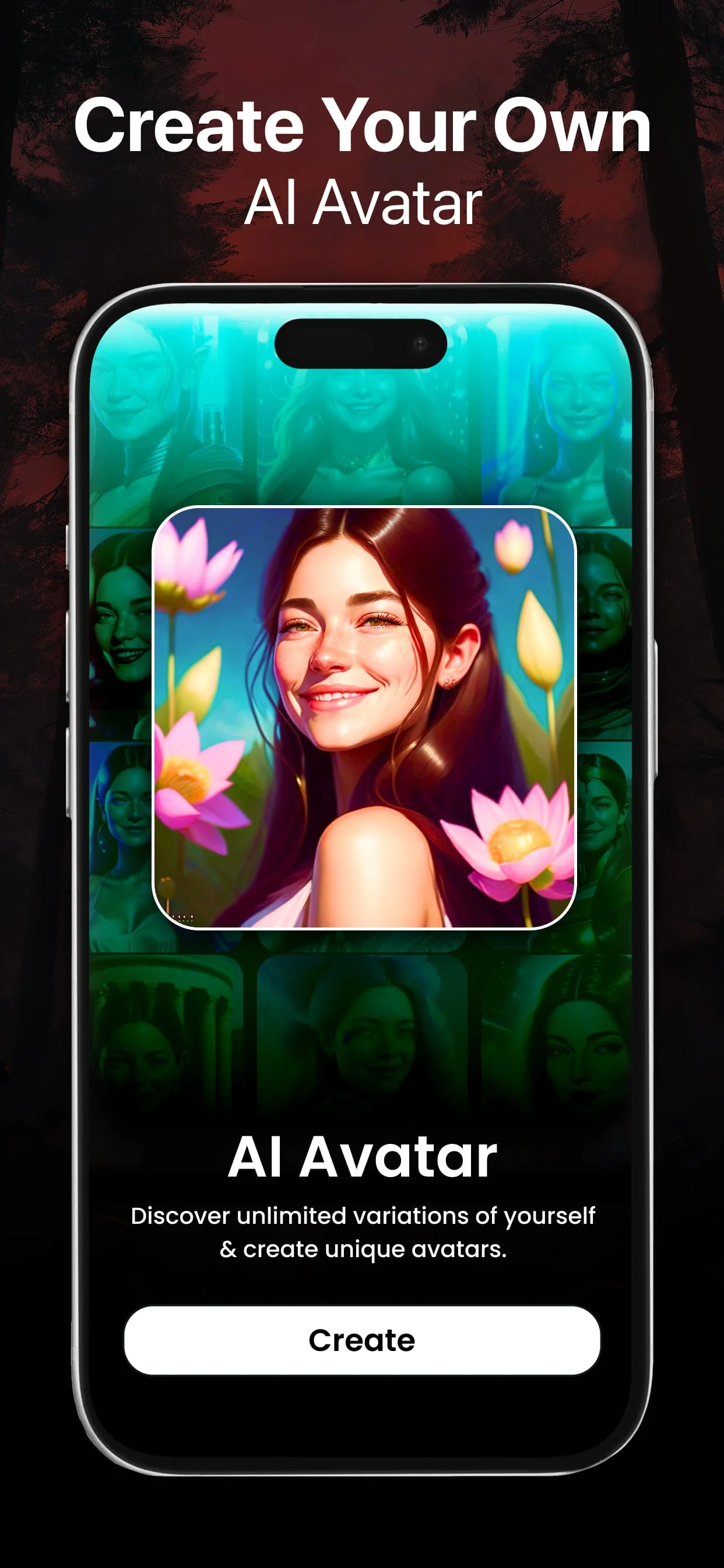 Wonder - AI Art Generator Screenshot 4