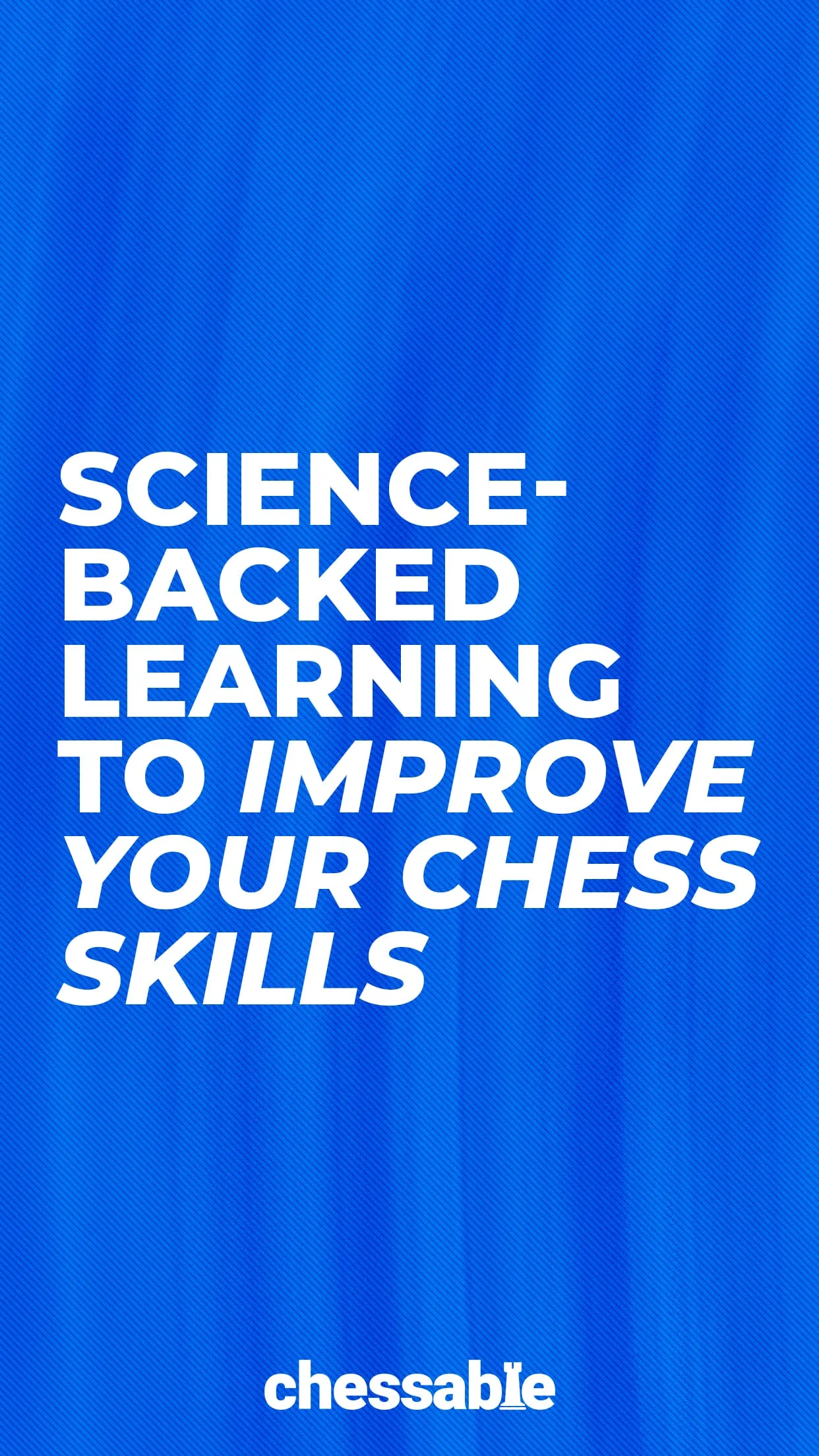 Chessable - Learn chess online Screenshot 1