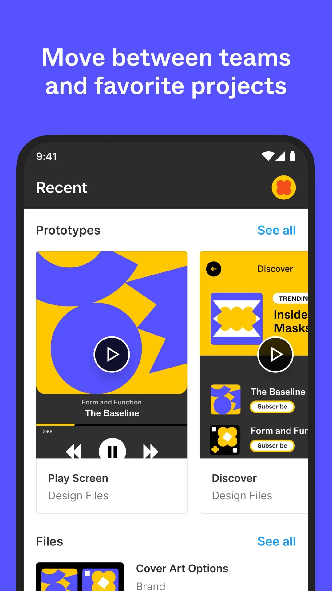 Figma – prototype mirror share Screenshot 3