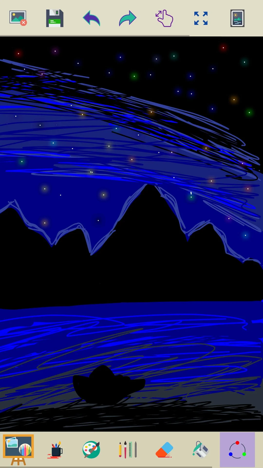 Kids Paint Screenshot 3