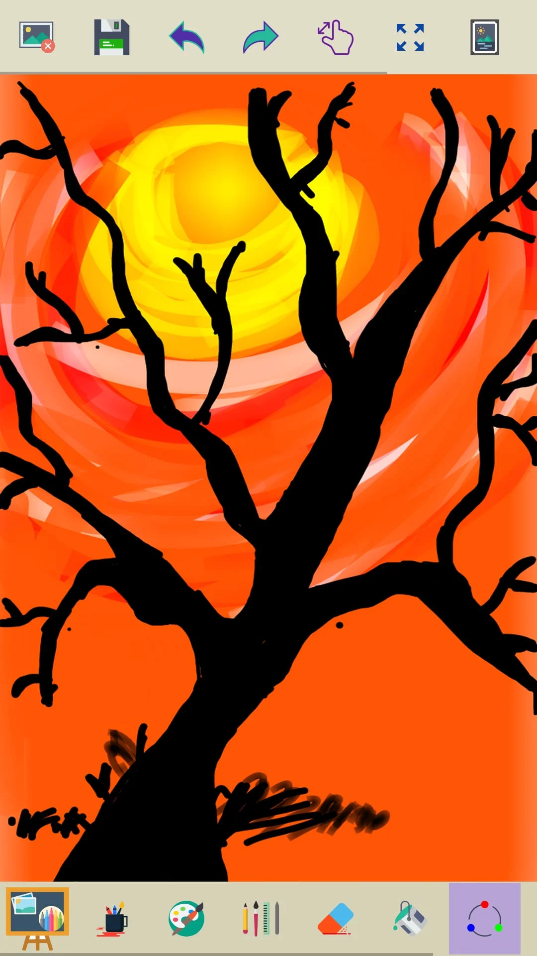 Kids Paint Screenshot 4