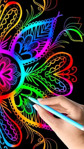 Doodle Art Fun and Draw Screenshot 3