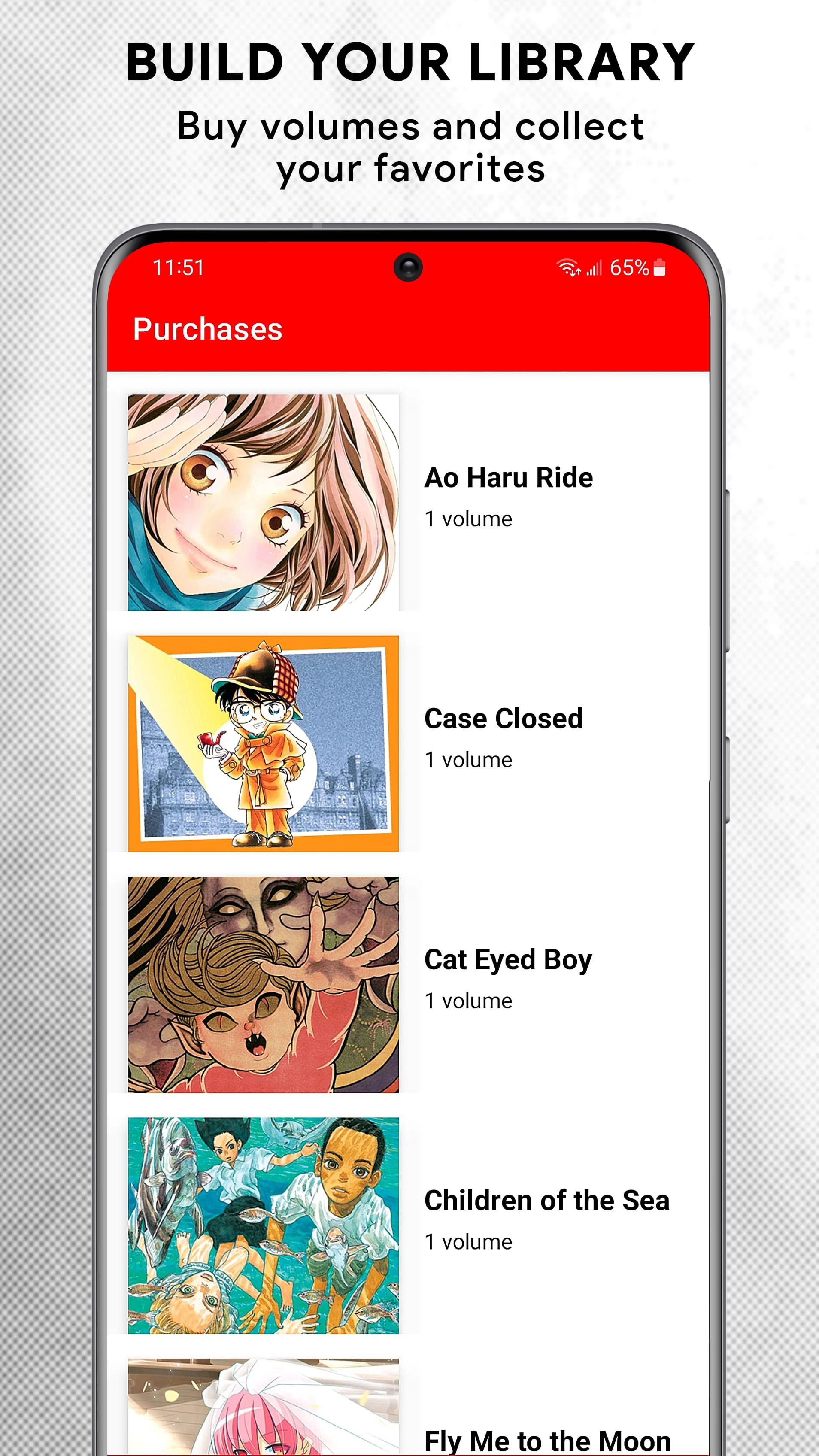 VIZ Manga Screenshot 4