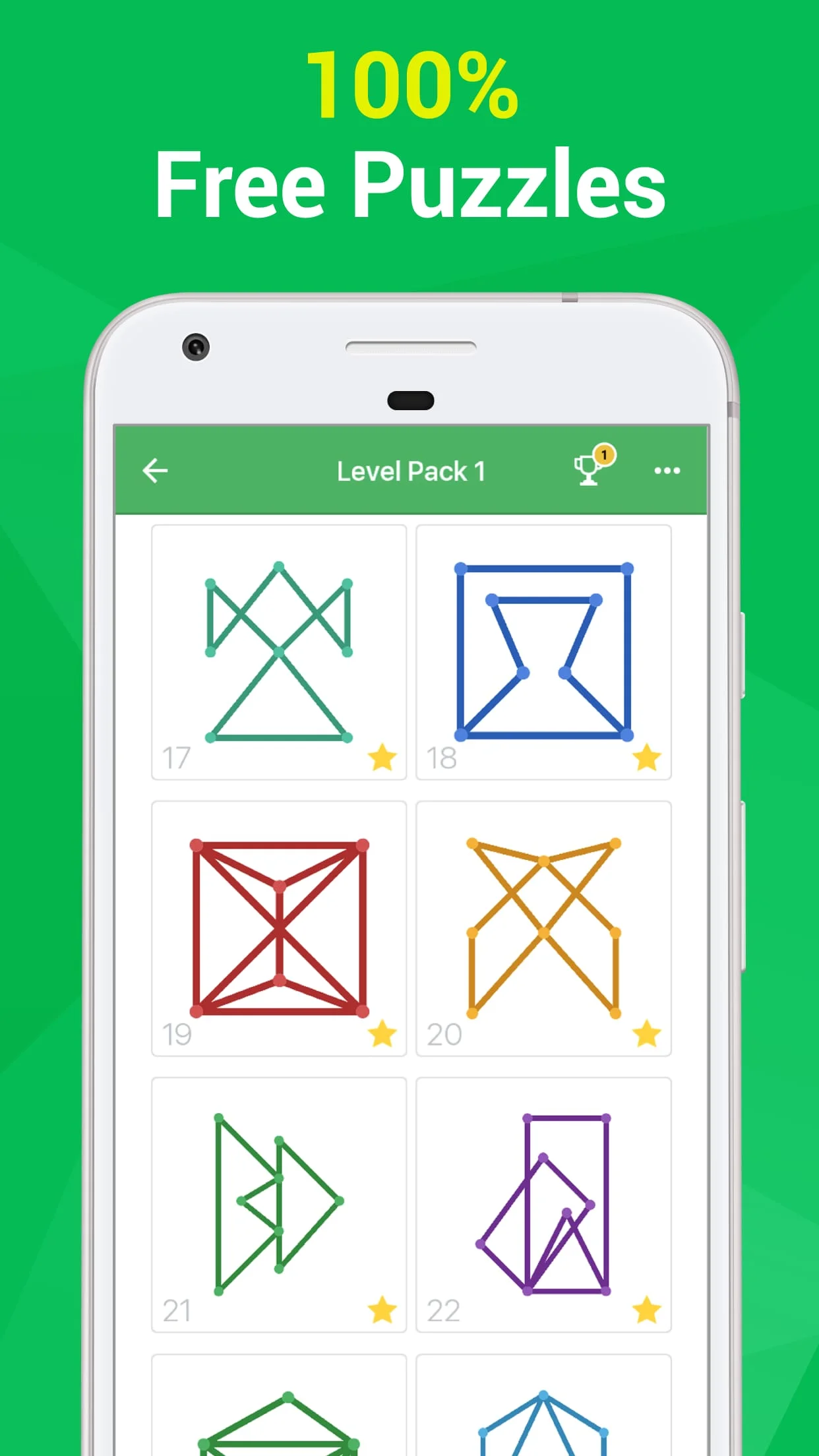 1LINE –One Line with One Touch Screenshot 3