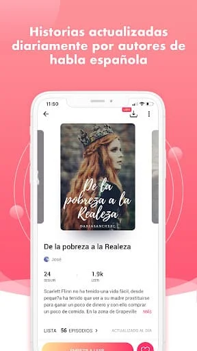 Sueñovela Screenshot 2