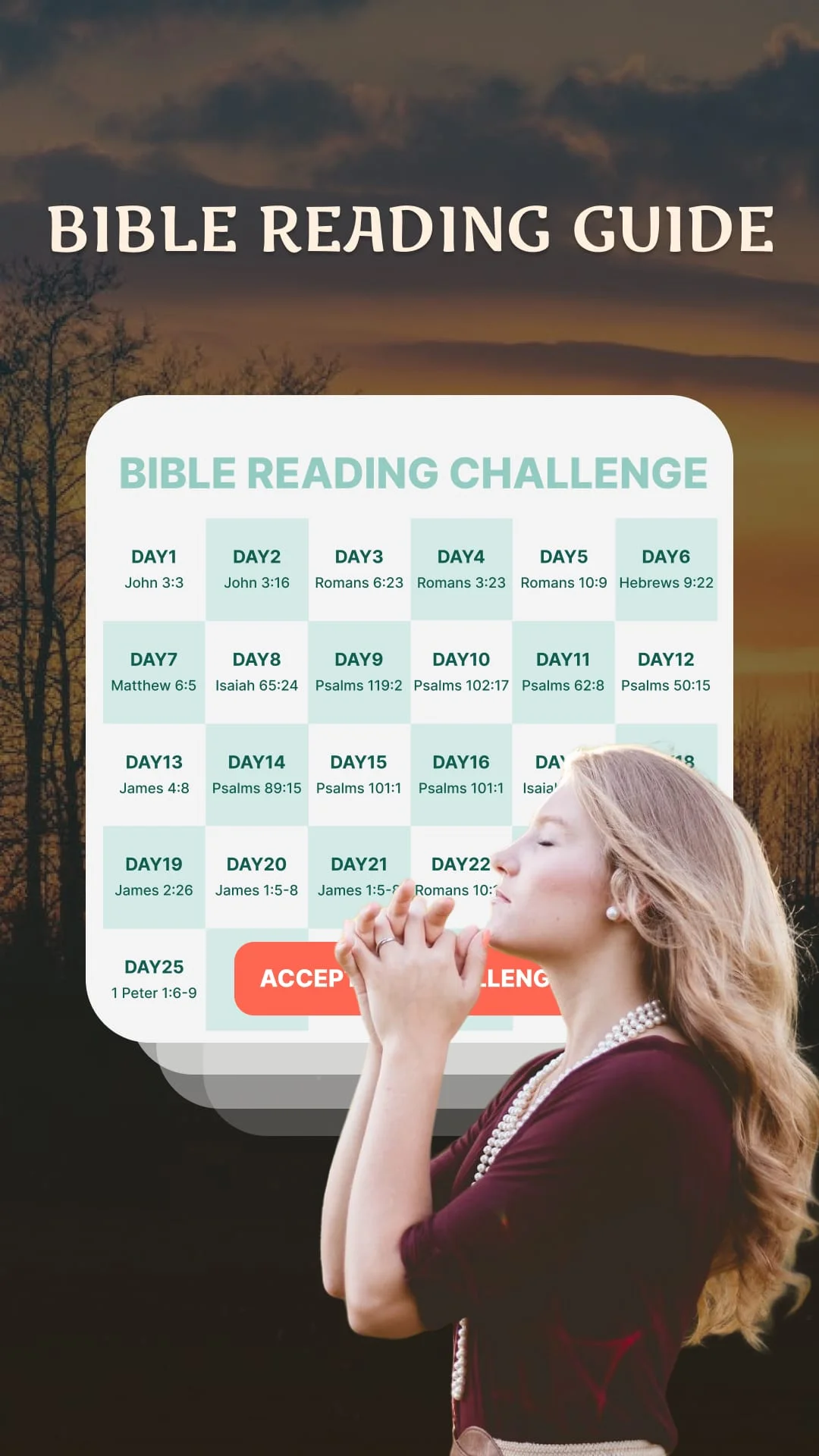 My Bible - Verse+Audio Screenshot 4