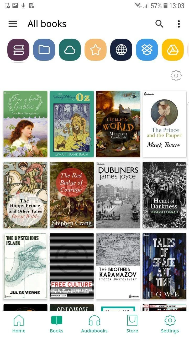 PocketBook reader - any books Screenshot 3