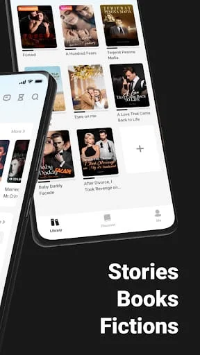 Stolybook Screenshot 2