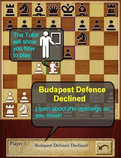 Chess Screenshot 3