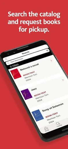 New York Public Library (NYPL) Screenshot 2