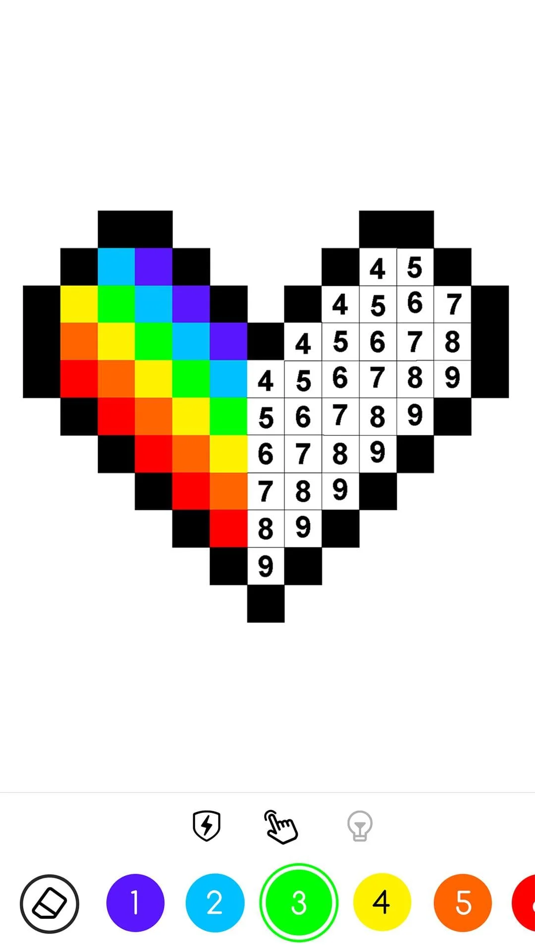 Color by Number ®: No.Draw Screenshot 1