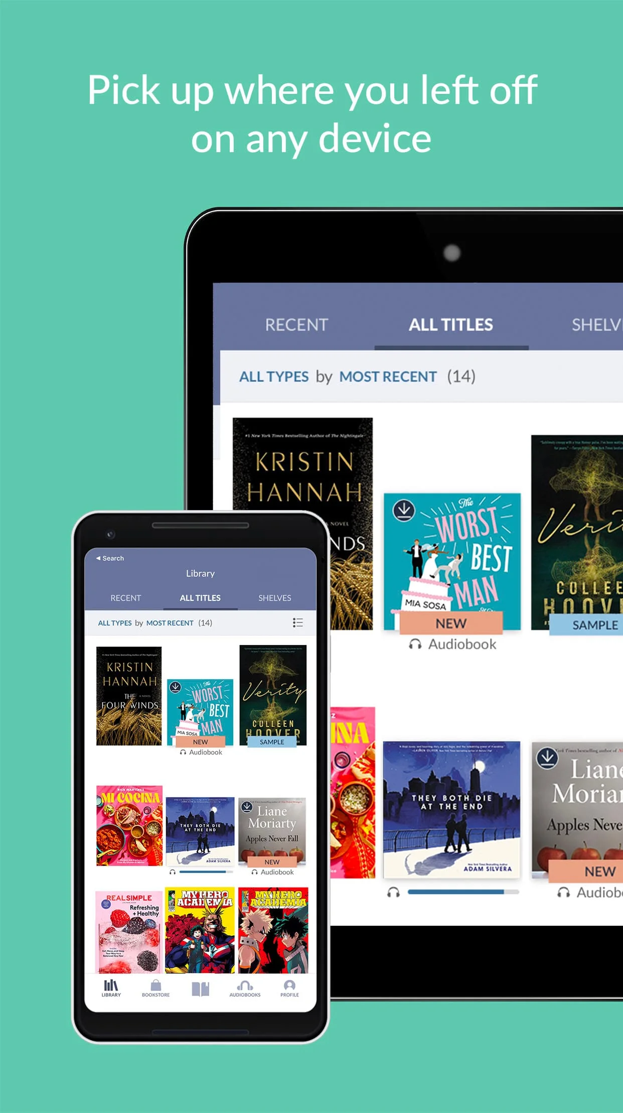 Barnes & Noble NOOK Screenshot 3