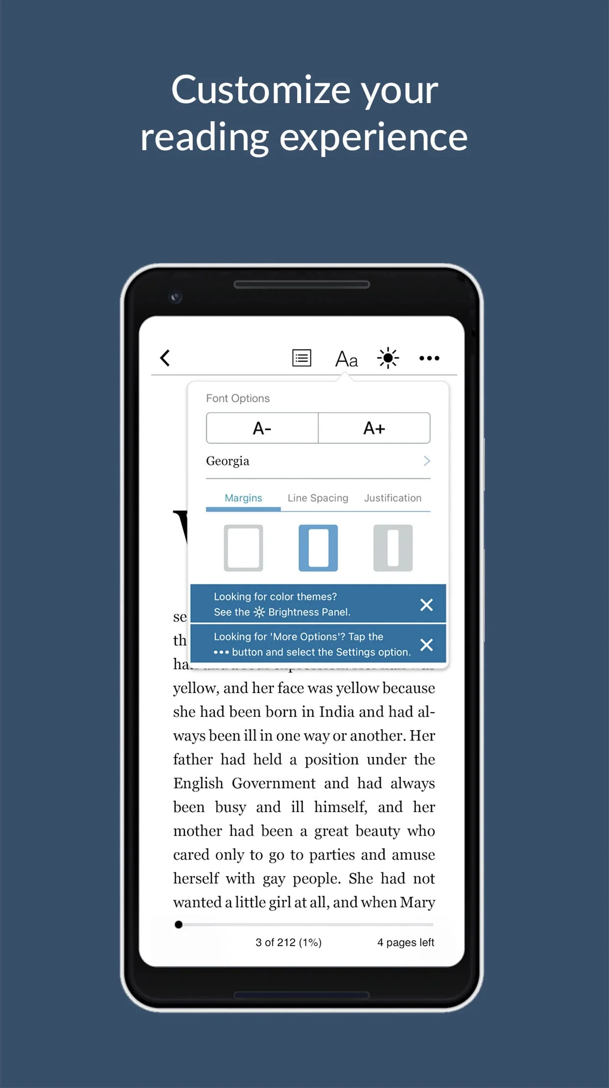 Barnes & Noble NOOK Screenshot 4