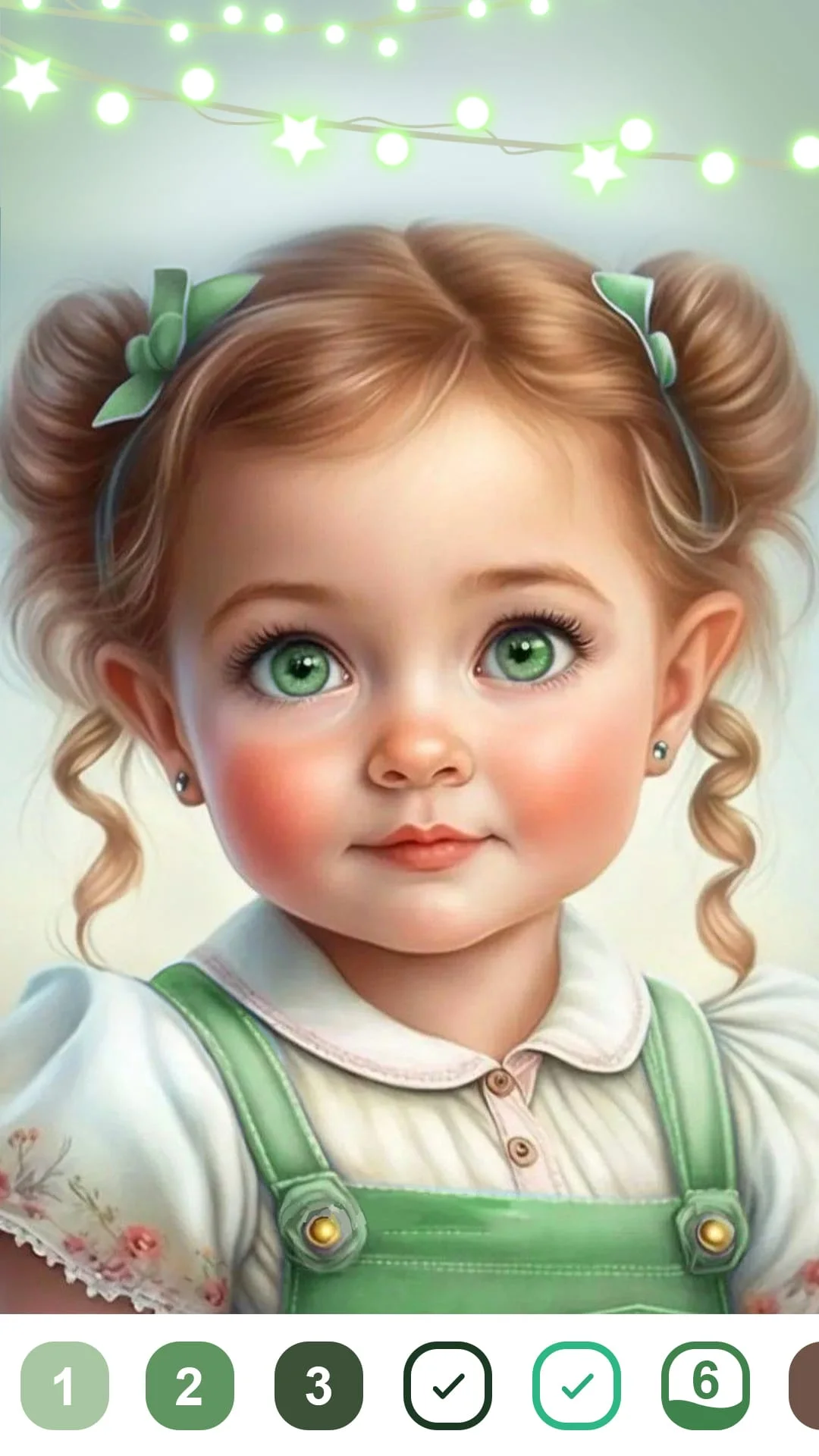 Color Painting-Color by Number Screenshot 2