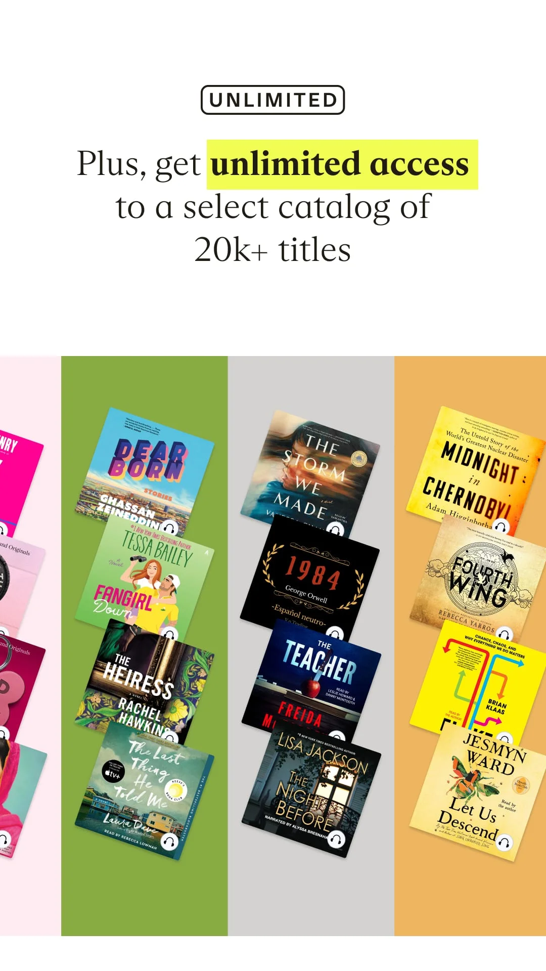 Everand: Ebooks and audiobooks Screenshot 2