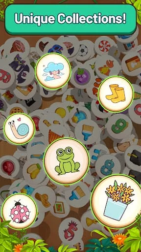 Triple Tile 3D: Connect Puzzle Screenshot 4