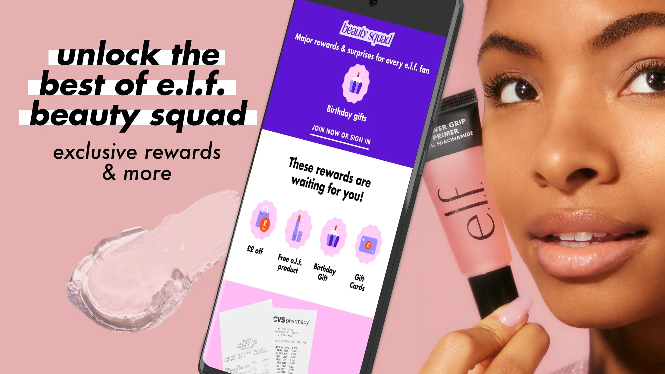 e.l.f. Cosmetics and Skincare Screenshot 2
